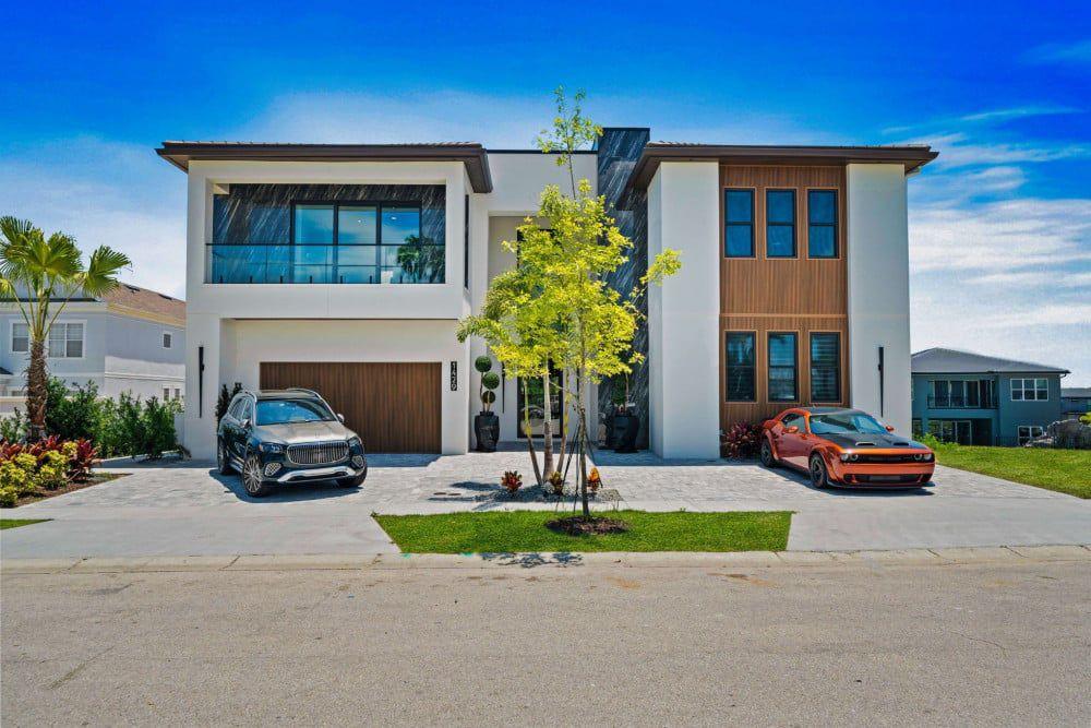 Family vacation home